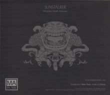 Kingdom Death: Monster – Sunstalker Expansion