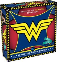 Wonder Woman: Road Trip