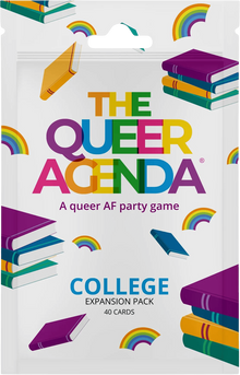 The Queer Agenda: College