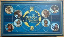 Sea of Legends: Captains Pack