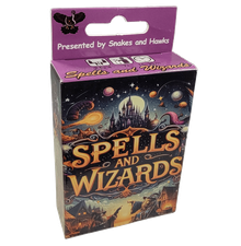 Spells and Wizards