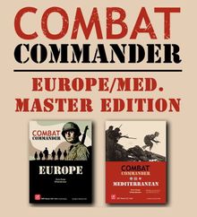 Combat Commander: Europe/Med. – 20th Anniversary Edition