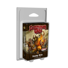 Summoner Wars (Second Edition): Swamp Orcs Faction Deck
