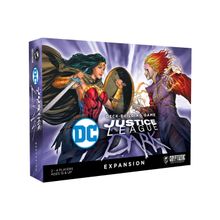 DC Deck-Building Game: Justice League Dark Expansion