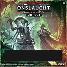 Dungeons & Dragons: Onslaught – Tendrils of the Lichen Lich Starter Set