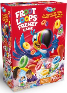 Froot Loops Frenzy Game