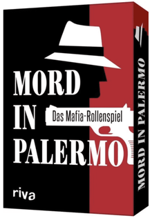 Mord in Palermo: Das Mafia-Rollenspiel