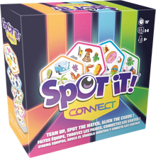 Spot it!: Connect