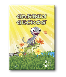 Garden Geckos