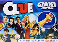 Clue: Giant Edition
