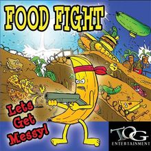 Food Fight!