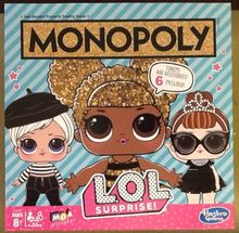 Monopoly L.O.L. Surprise!