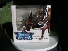 Golem Arcana: Gudanna Dominion – Valkali Colossus Expansion
