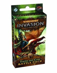 Warhammer: Invasion – Tooth and Claw