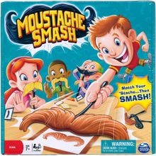 Moustache Smash
