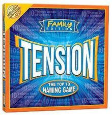 Tension: The Crazy Naming Game