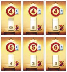 Coloretto: The Limit Cards