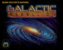 Glenn Drover's Empires: Galactic Rebellion