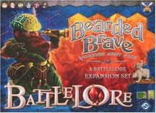 BattleLore: Bearded Brave