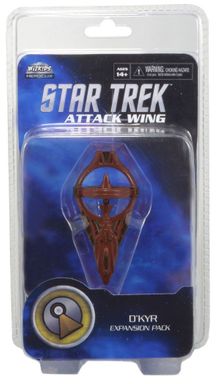 Star Trek: Attack Wing – D'Kyr Expansion Pack