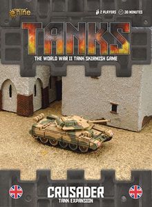 Tanks: Crusader Tank Expansion