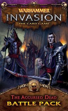 Warhammer: Invasion – The Accursed Dead