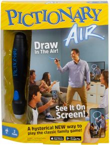 Pictionary Air