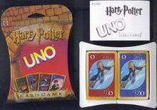 UNO: Harry Potter