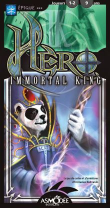 Hero: Immortal King – The Den of Dementia
