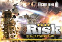 Risk: The Dalek Invasion of Earth