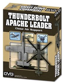 Thunderbolt Apache Leader