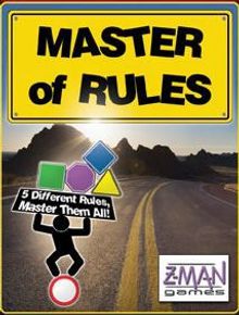 Master of Rules
