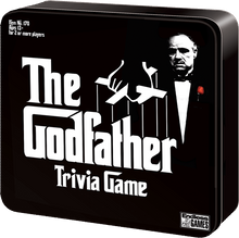 The Godfather Trivia Game