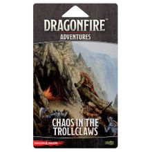 Dragonfire: Adventures – Chaos in the Trollclaws