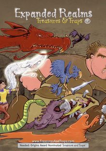 Treasures & Traps: Expanded Realms 2