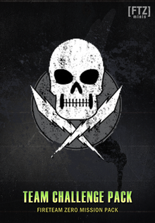 Fireteam Zero: Mission Pack – Team Challenge