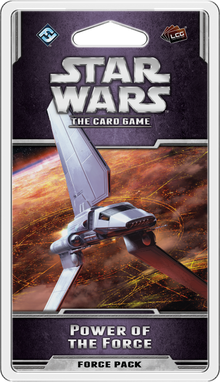 Star Wars: The Card Game – Power of the Force