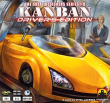 Kanban: Driver's Edition