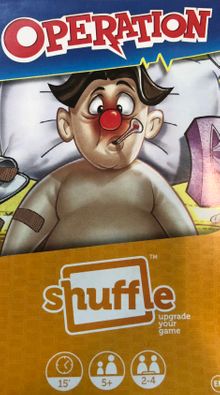 Shuffle Operation