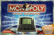 Monopoly: Stock Exchange