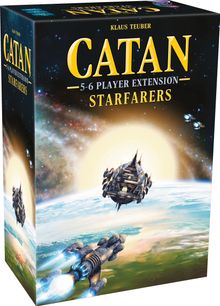 Catan: Starfarers – 5-6 Player Extension