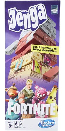 Jenga: Fortnite