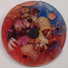 Descent: Legends of the Dark – Redesigned Acrylic Dials