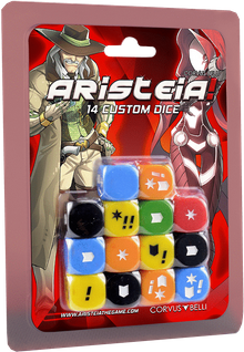 Aristeia!: Dice Pack