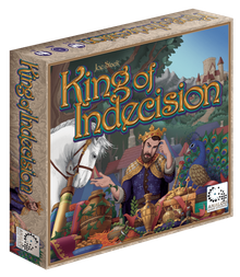 King of Indecision