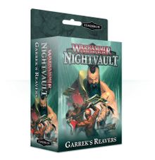 Warhammer Underworlds: Nightvault – Garrek’s Reavers