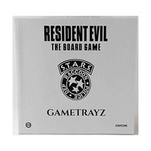 Resident Evil: The Board Game – Gametrayz