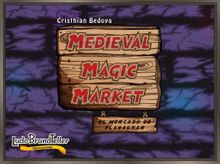Medieval Magic Market
