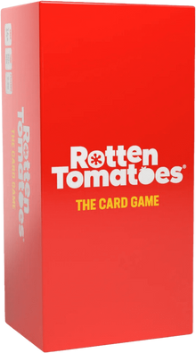 Rotten Tomatoes: The Card Game
