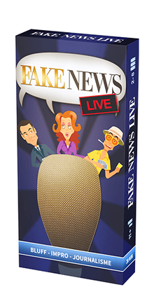 Fake News: The Improv Game!